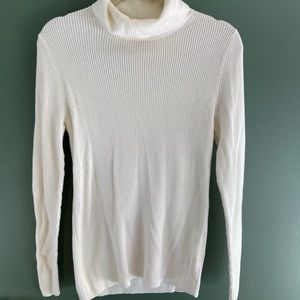 Croft & Barrow cowl neck